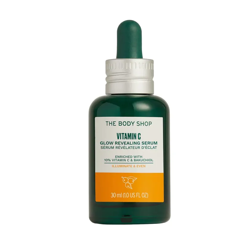The Body Shop Vitamin C Glow Revealing Serum (30ml)