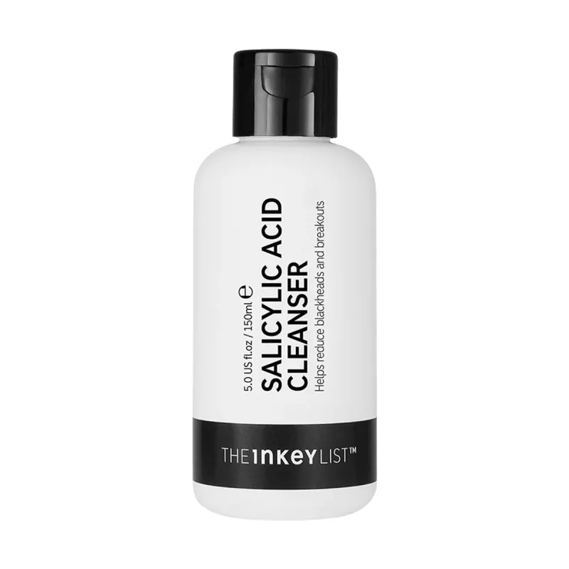 THE INKEY LIST Salicylic Acid Cleanser – 150ml