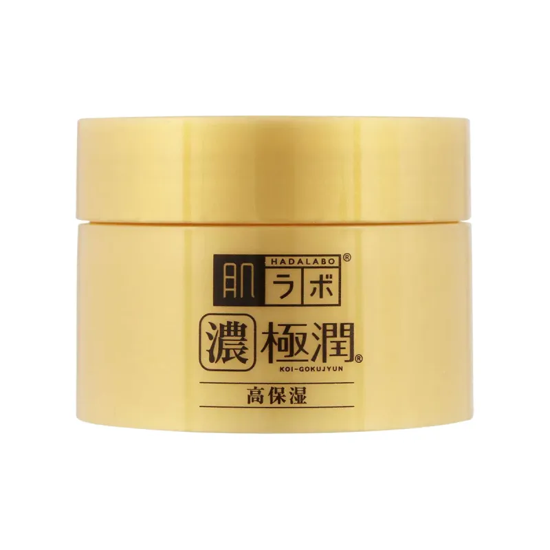 Hada Labo Koi Gokujyun All-in-one Perfect Gel Hyaluronic Acid - 100g Japan