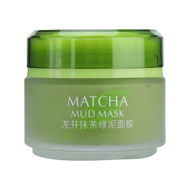 LAIKOU Matcha Mud Facial Mask 85g
