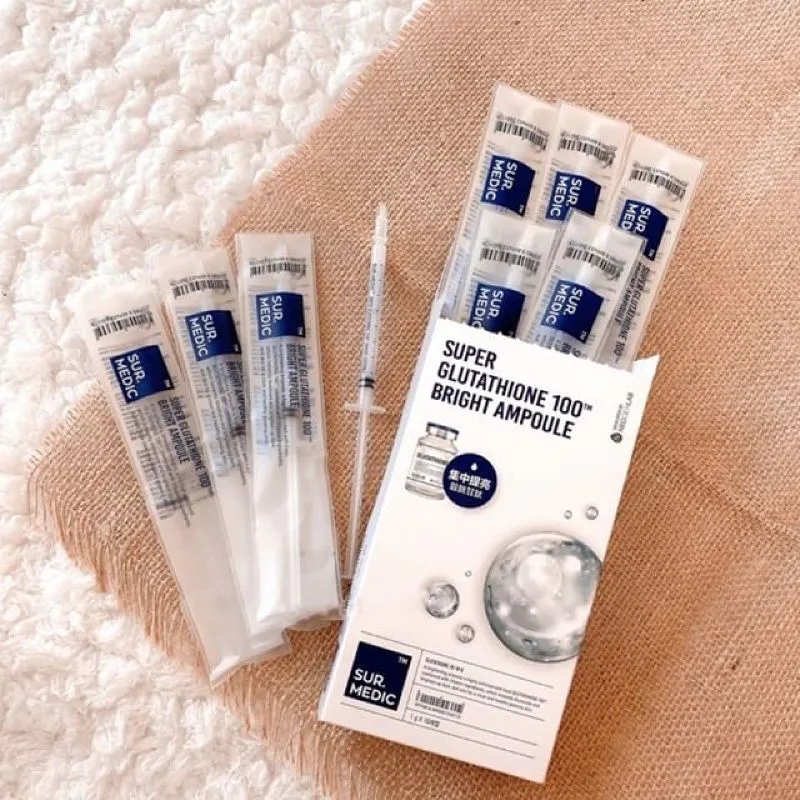 Neogen Surmedic Super Glutathione 100 Bright Ampoule 1 pc