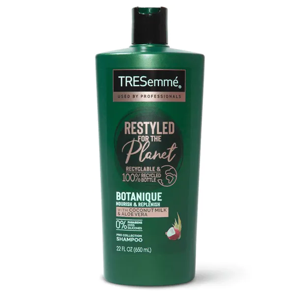 TRESemme Restyled For The Planet Botanique Nourish & Replenish Shampoo 650ml (USA)