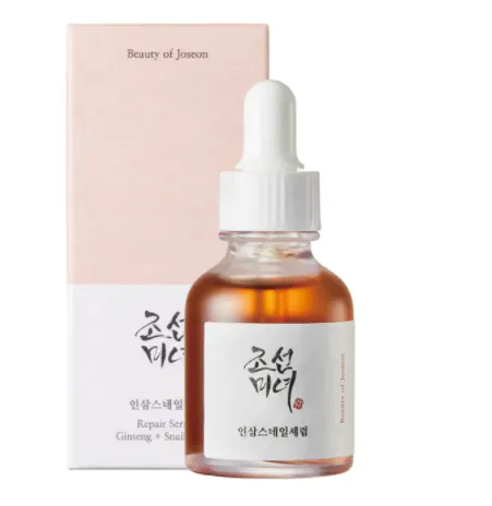 BEAUTY OF JOSEON REVIVE SERUM GINSENG + SNAIL MUCIN 30ML