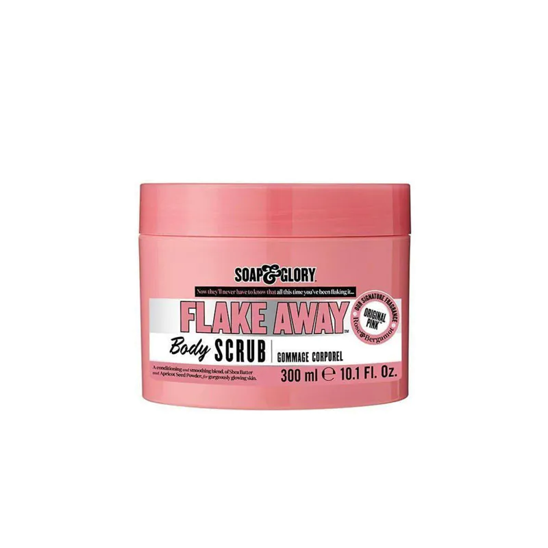 Soap & Glory Flake Away Body Scrub 300ml