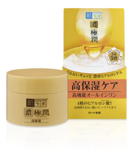 HadaLabo koi-Gokujyun Perfect Gel Hydrating Gel (Moisturiser) (100g) Japan