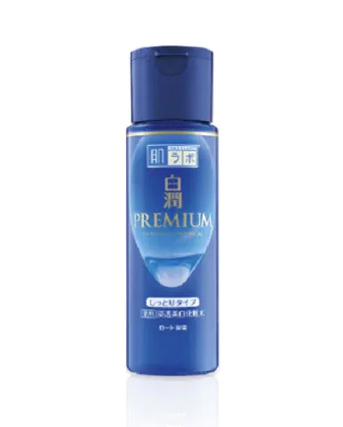 Hada Labo Shiro-Jyun Premium Whitening Lotion Light (Toner) 170ml