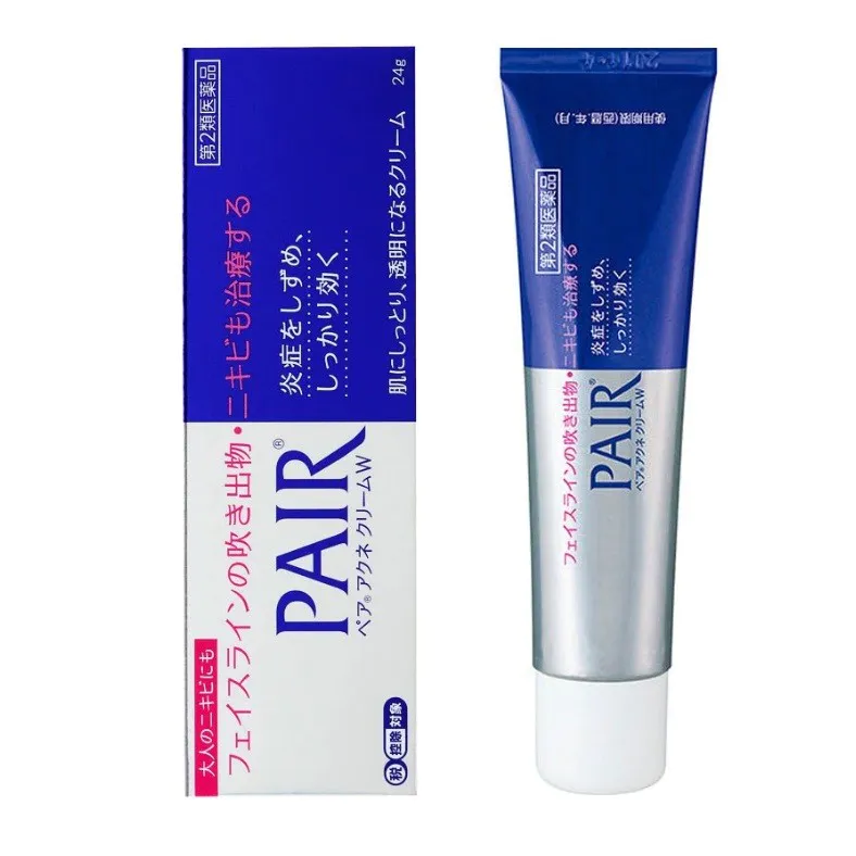 Lion Pair Medicated Acne Care Cream 14g (Japan)