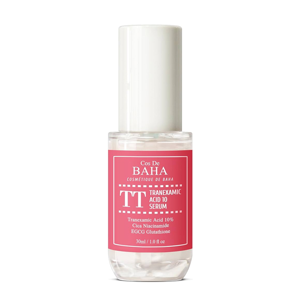 Cos De BAHA - Tranexamic Acid 10 Serum (TT30) 30ml