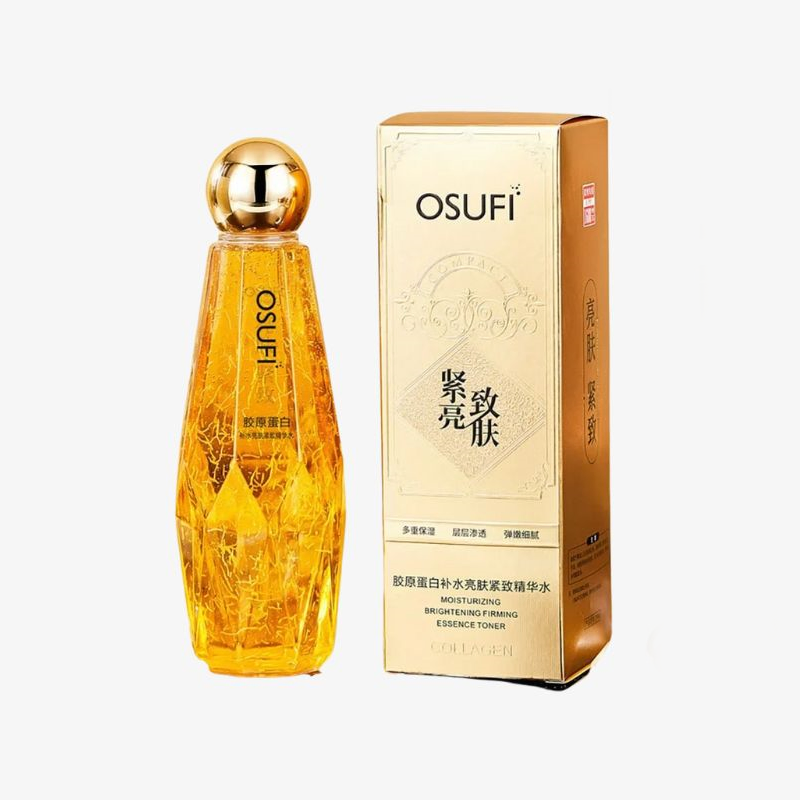 Osufi Moisturizing Brightening Firming Essence Toner 300ml