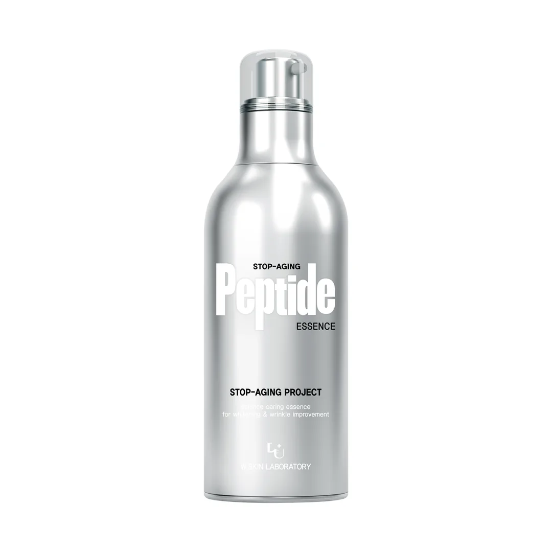 W.Skin Laboratory Stop Aging Peptide Essence 100ml
