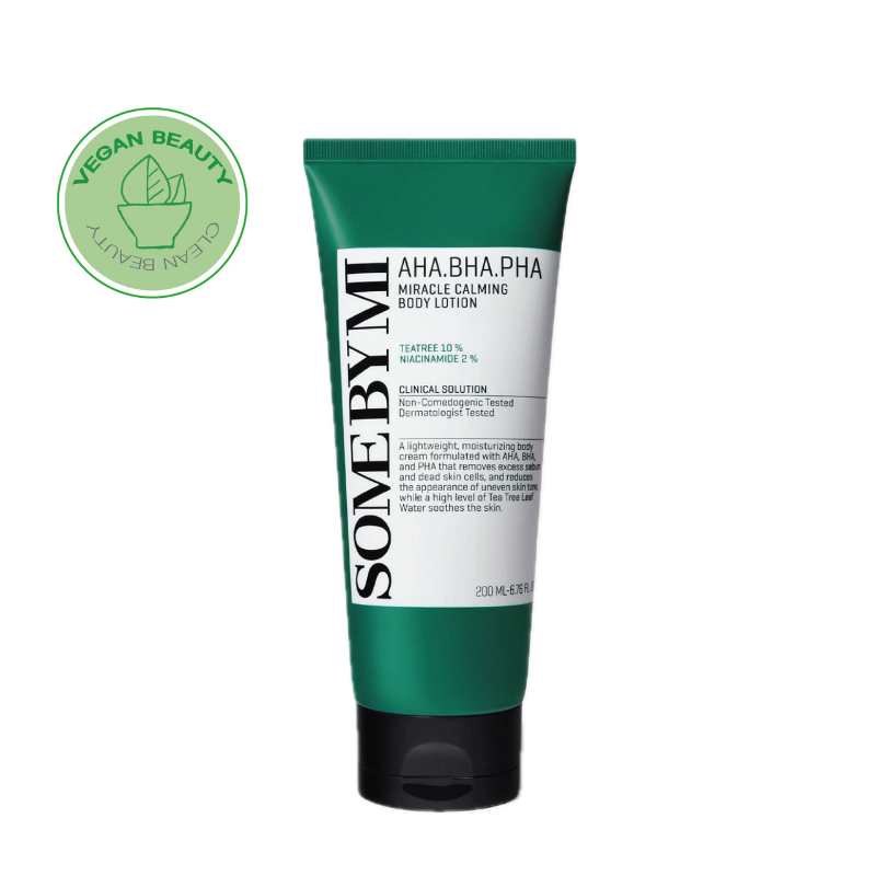Some By Mi AHA BHA PHA Calming Body Lotion 200ml