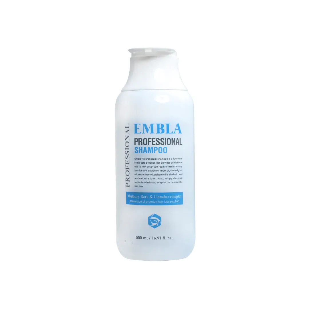 Embla Professional Shampoo 500ml