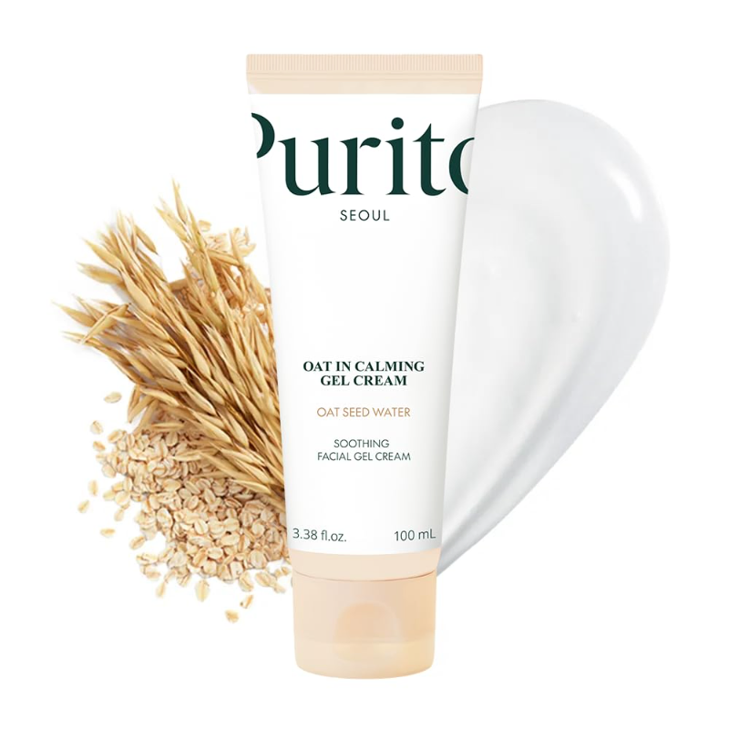 PURITO - Oat-In Calming Gel Cream 100ml