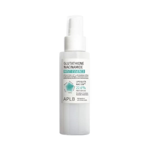 APLB Glutathione Niacinamide Mist Essence 105ml