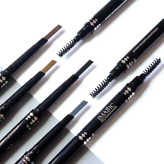Imagic B02 Medium Brown Auto Eyebrow Pen