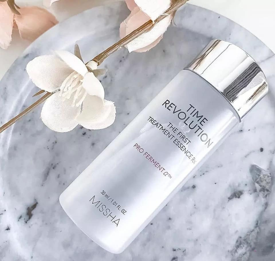 Time revolution treatment essence