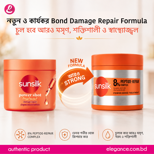 Sunsilk 8% Peptide-Repair Complex Damage Restore Power Bond Treatment 250ml
