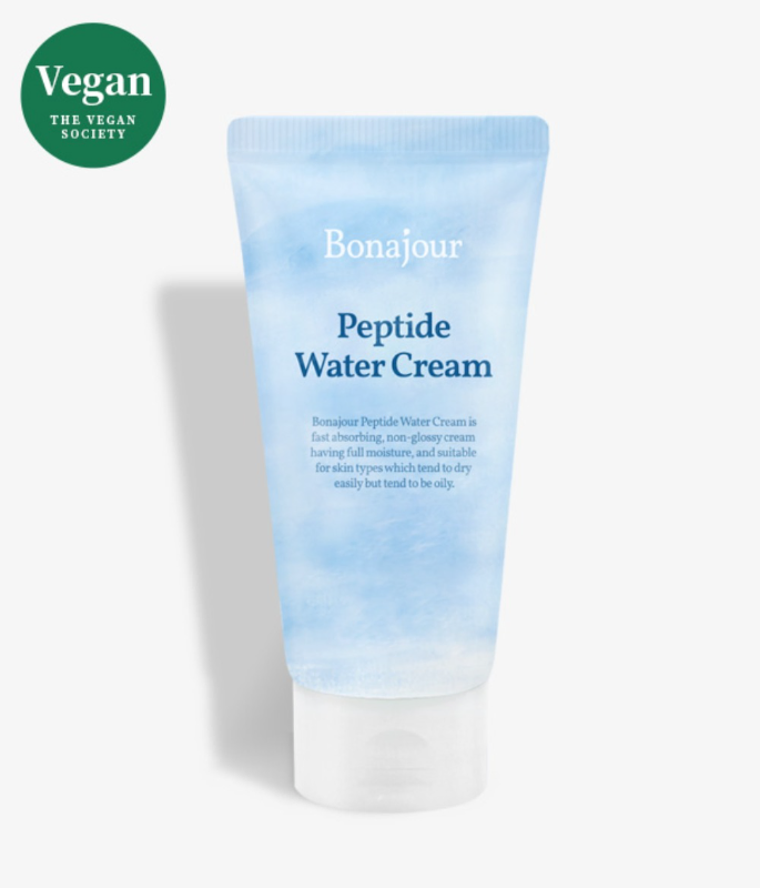 Bonajour Peptide Water Cream 100ml