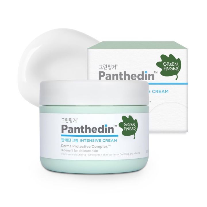 Green Finger Panthedin Derma Cream 200ml