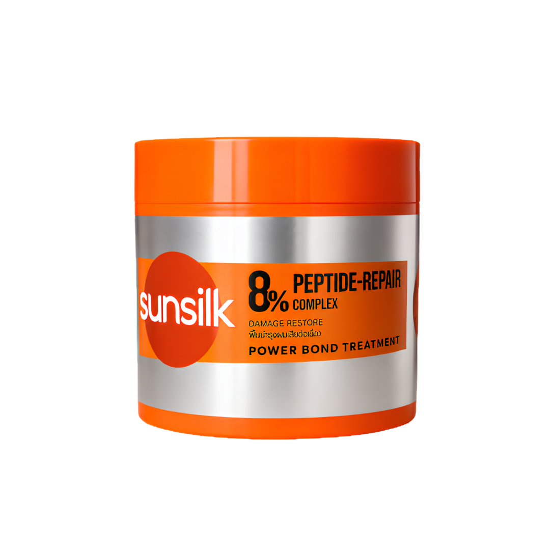Sunsilk 8% Peptide-Repair Complex Damage Restore Power Bond Treatment 250ml