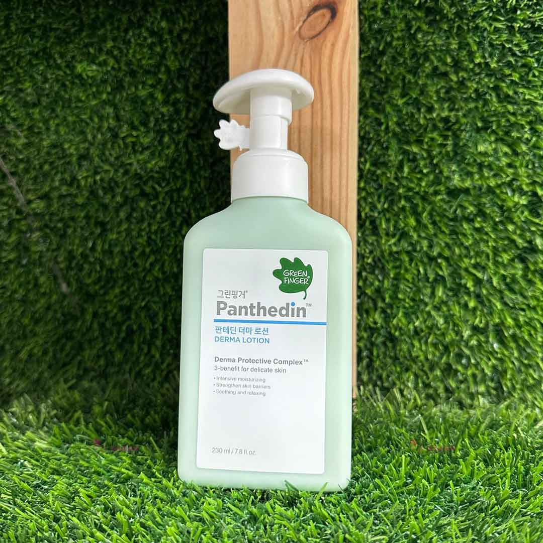 GREEN FINGER Panthedin Derma Lotion 230ml