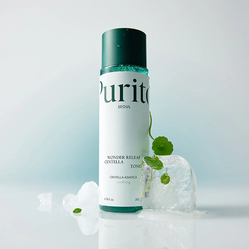 PURITO Wonder Releaf Centella Toner 200ml