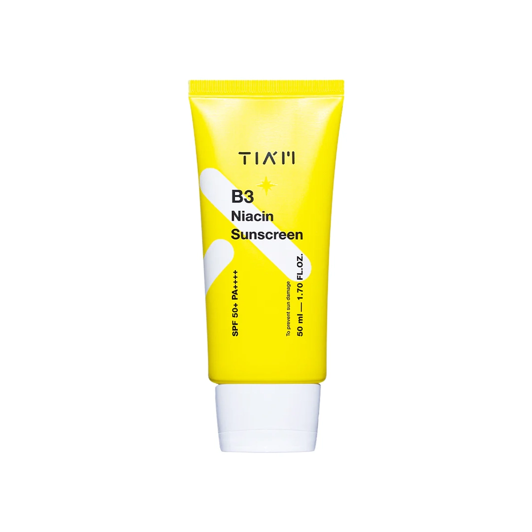 Tiam B3 Niacin Sunscreen SPF 50+ PA+++ 50ml