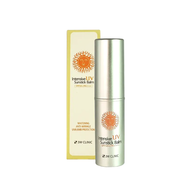3W Clinic Intensive UV Sunstick Balm SPF50+ PA++++ (10gm)