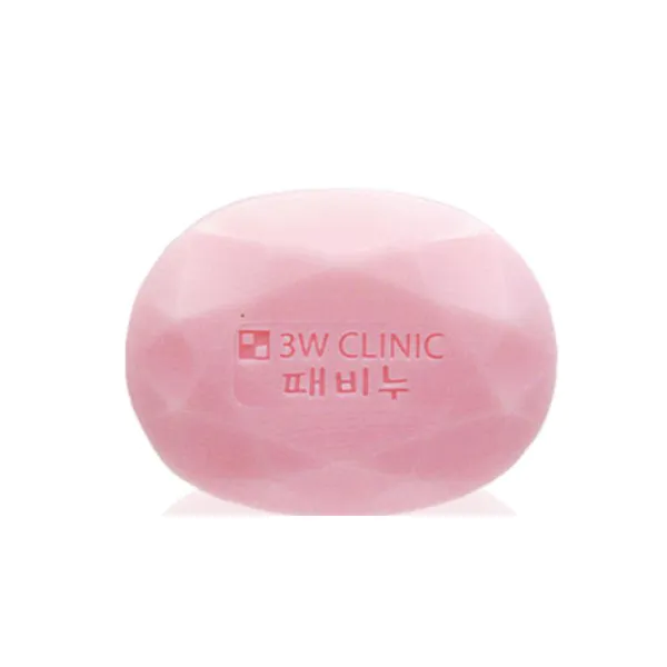 3W Clinic Rose Hip Beauty Soap 120g
