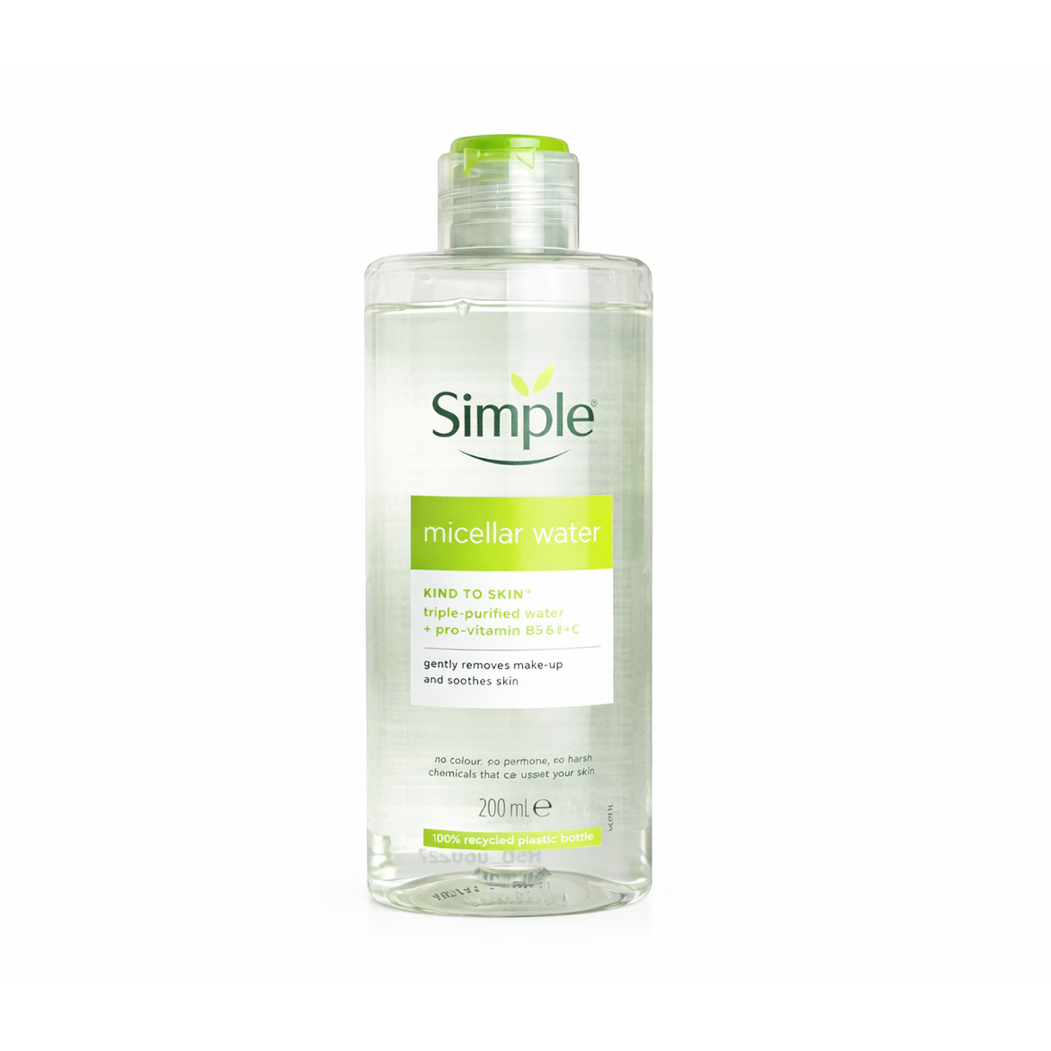 Simple Kind To Skin Miceller Cleansing water 200 ml