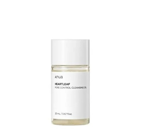 Anua Heartleaf Pore Control Cleansing Oil 20mL