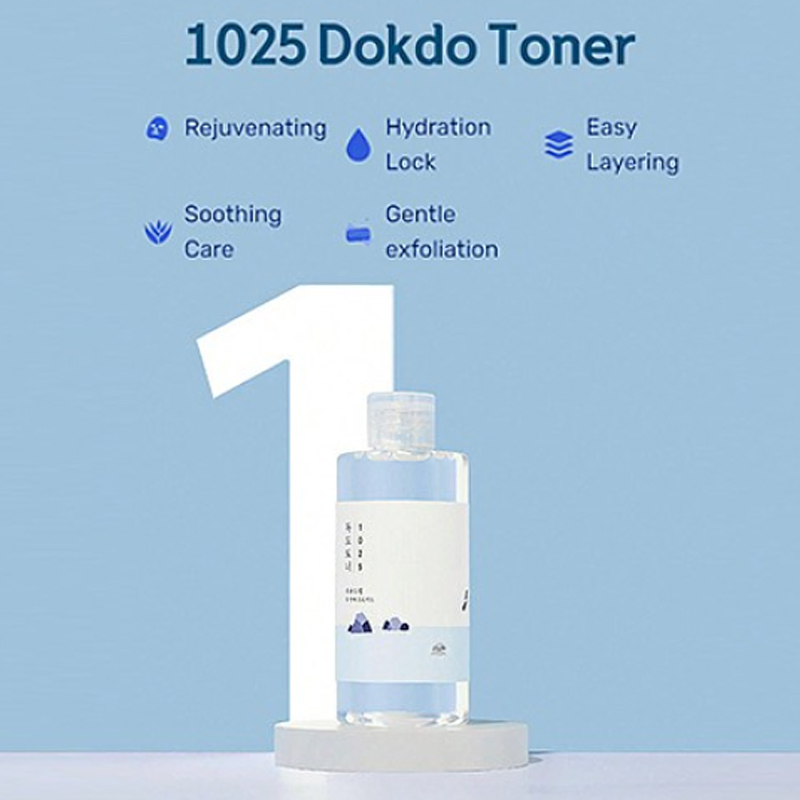 Round LAB 1025 Dokdo Toner 100ml