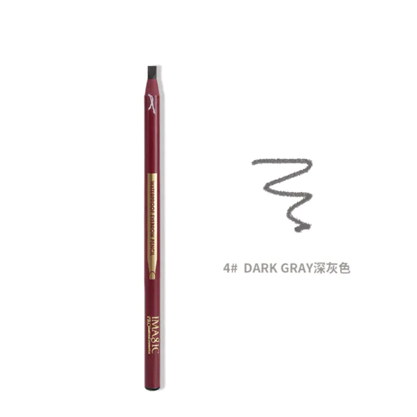 Imagic Waterproof Eyebrow Pencil 04 Dark Gray