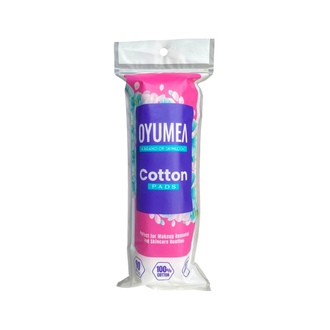 Oyumea Cotton Pad - 90 pcs