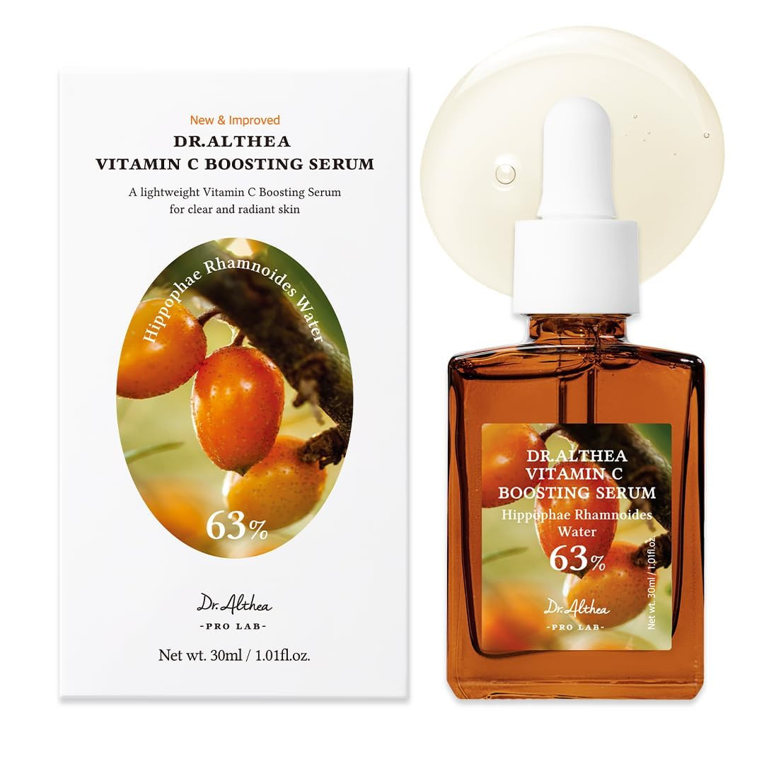 Dr. Althea Vitamin C Boosting Serum 30ml