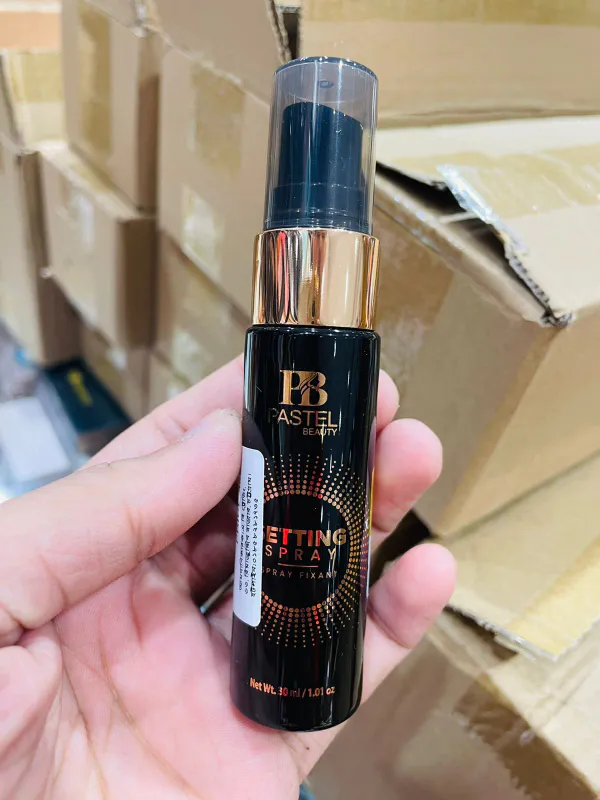 PASTEL BEAUTY Long Lasting Setting Spray 30ml