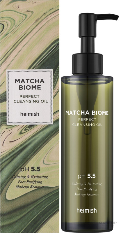 Heimish Matcha Biome Perfect Cleansing Oil 150ml