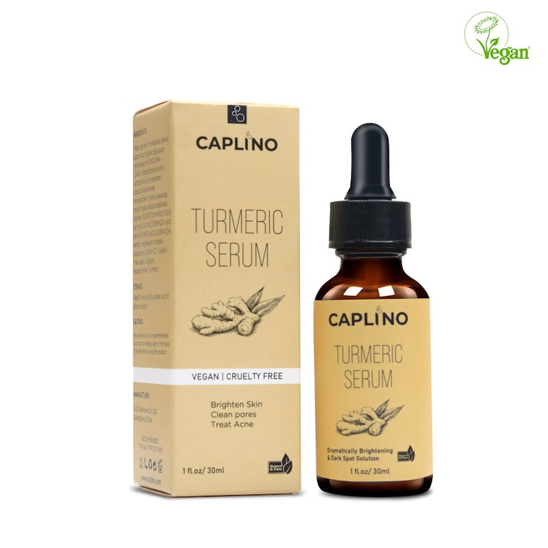 Caplino Turmeric Serum – 30ml