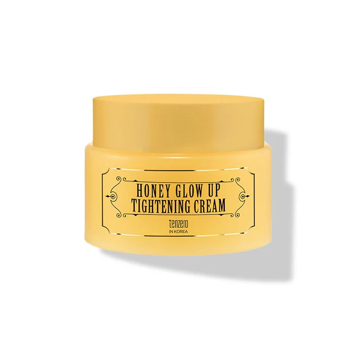 Tenzero Honey Glow Up Tightening Cream 80g
