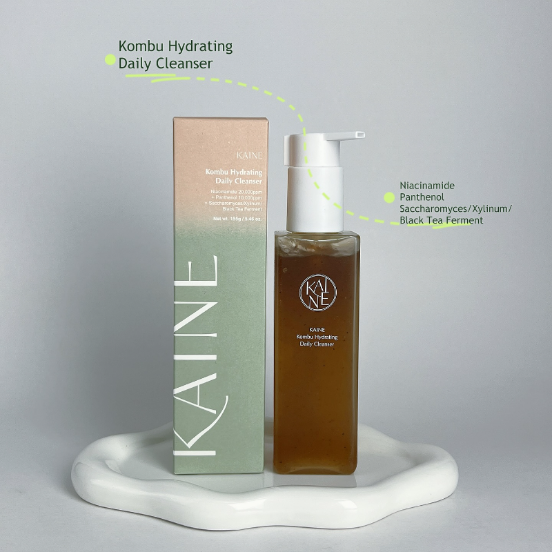 Kaine Kombu Hydrating Daily Cleanser 155g