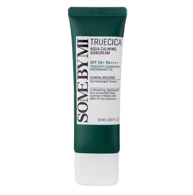 SOME BY MI TRUECICA AQUA CALMING SUNCREAM 50PA++++ 50ML