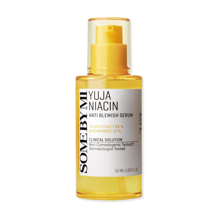 Some By Mi Yuja Niacin Blemish Care Serum (50ml)