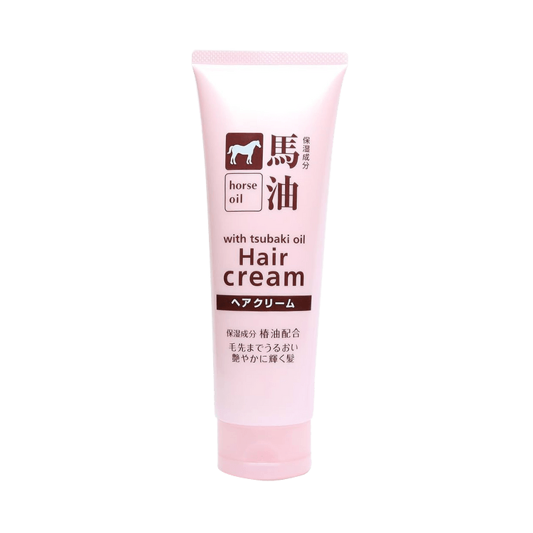 Tsubaki Horse Oil Hair Cream 160g