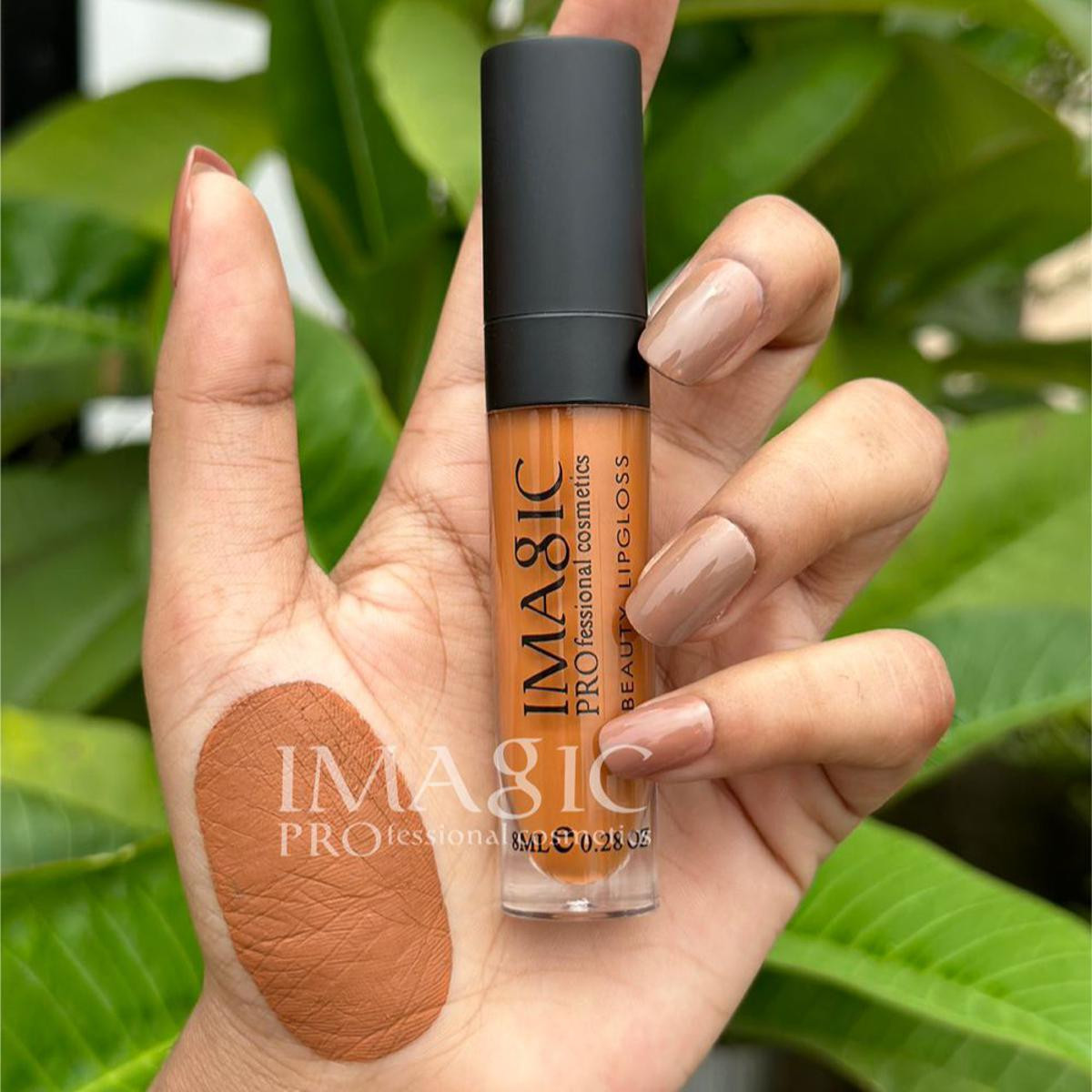 Imagic Beauty Matte Liquid Lipstick 54