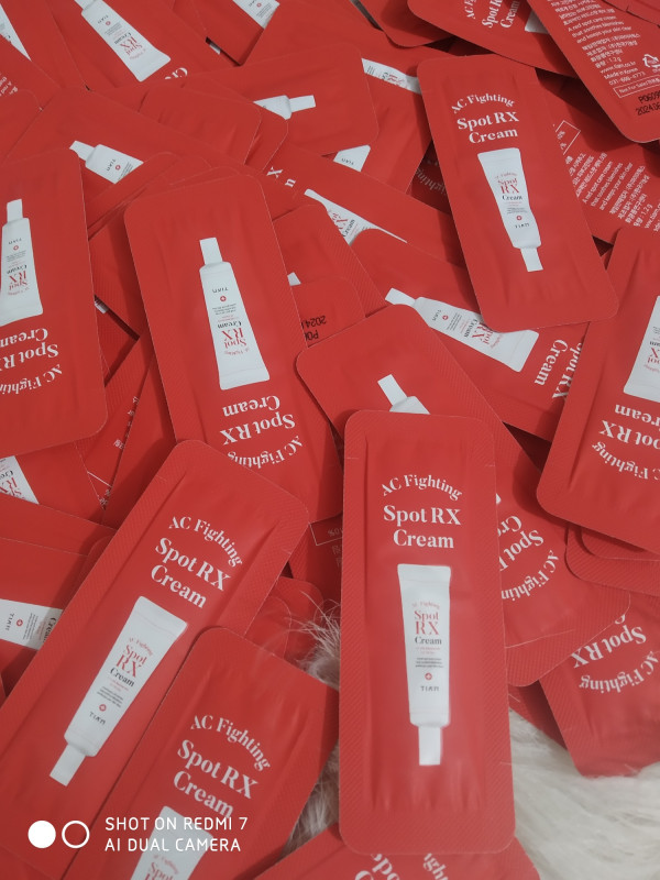 AC Fighting Spot RX Sample