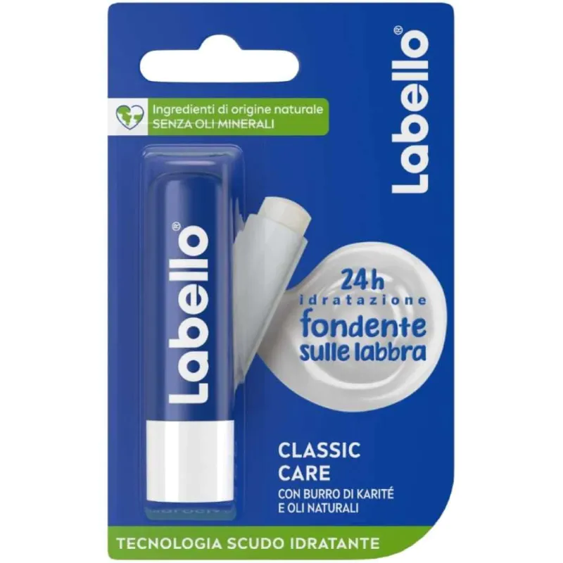 Labello Classic Care Lip Balm 4.8g (Germany)