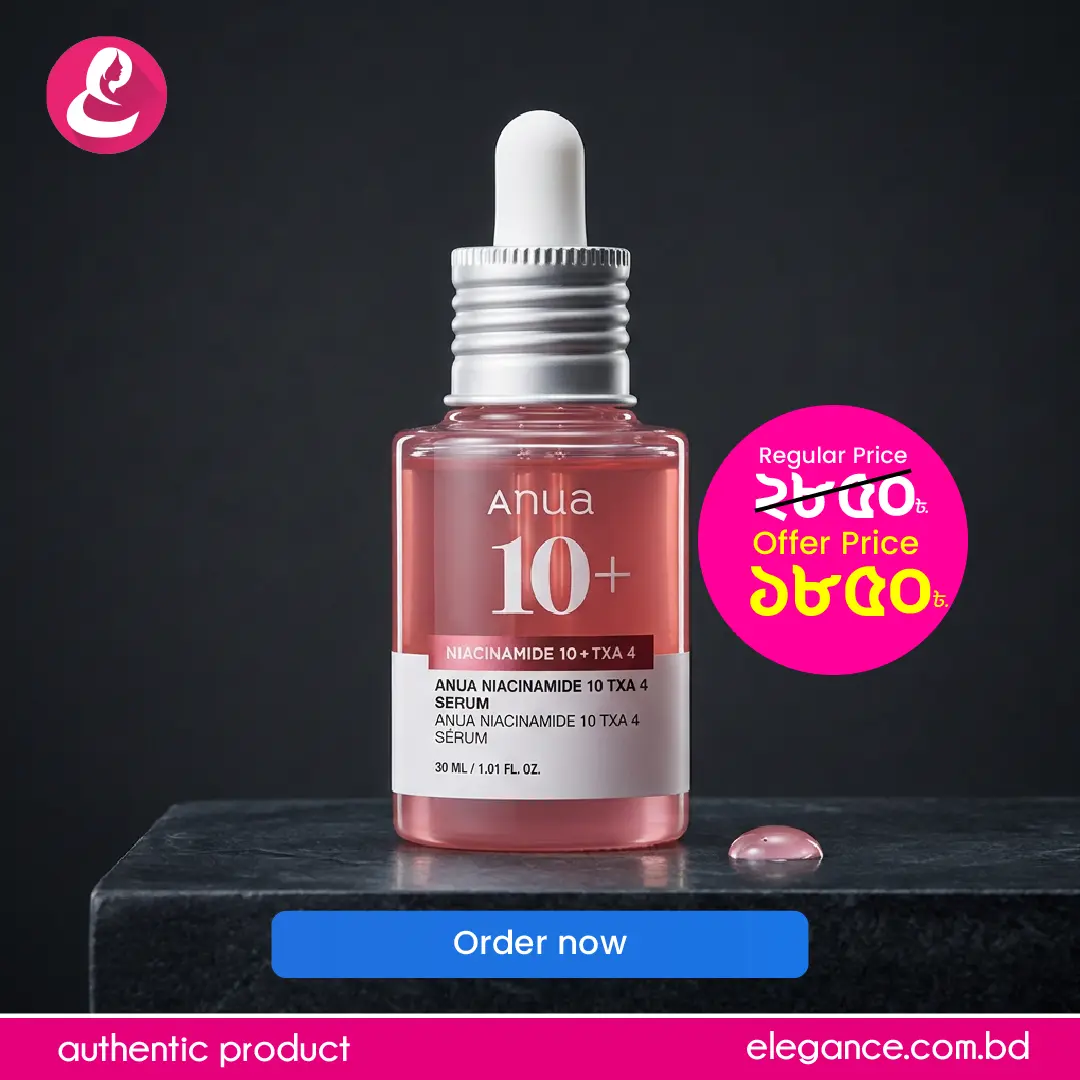 Anua Niacinamide 10% + TXA 4% Dark Spot Correcting Serum 30ml