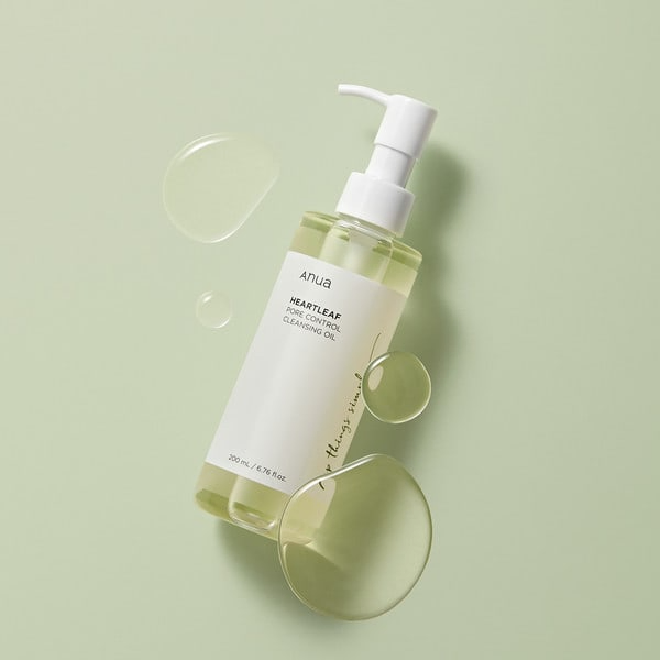 Anua Heartleaf Pore Control Cleansing Oil 200ml
