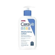 CeraVe Baby Moisturizing Lotion 237ml (USA)