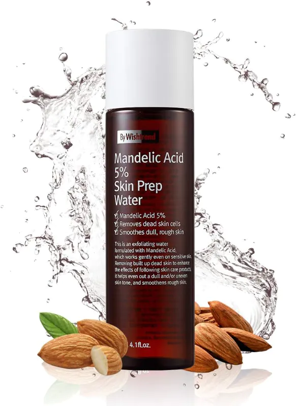 By Wishtrend Mandelic Acid 5% Skin Prep Water 120ml